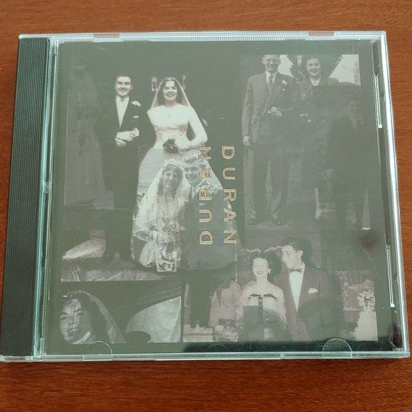 Duran Duran Other - Duran Duran CD